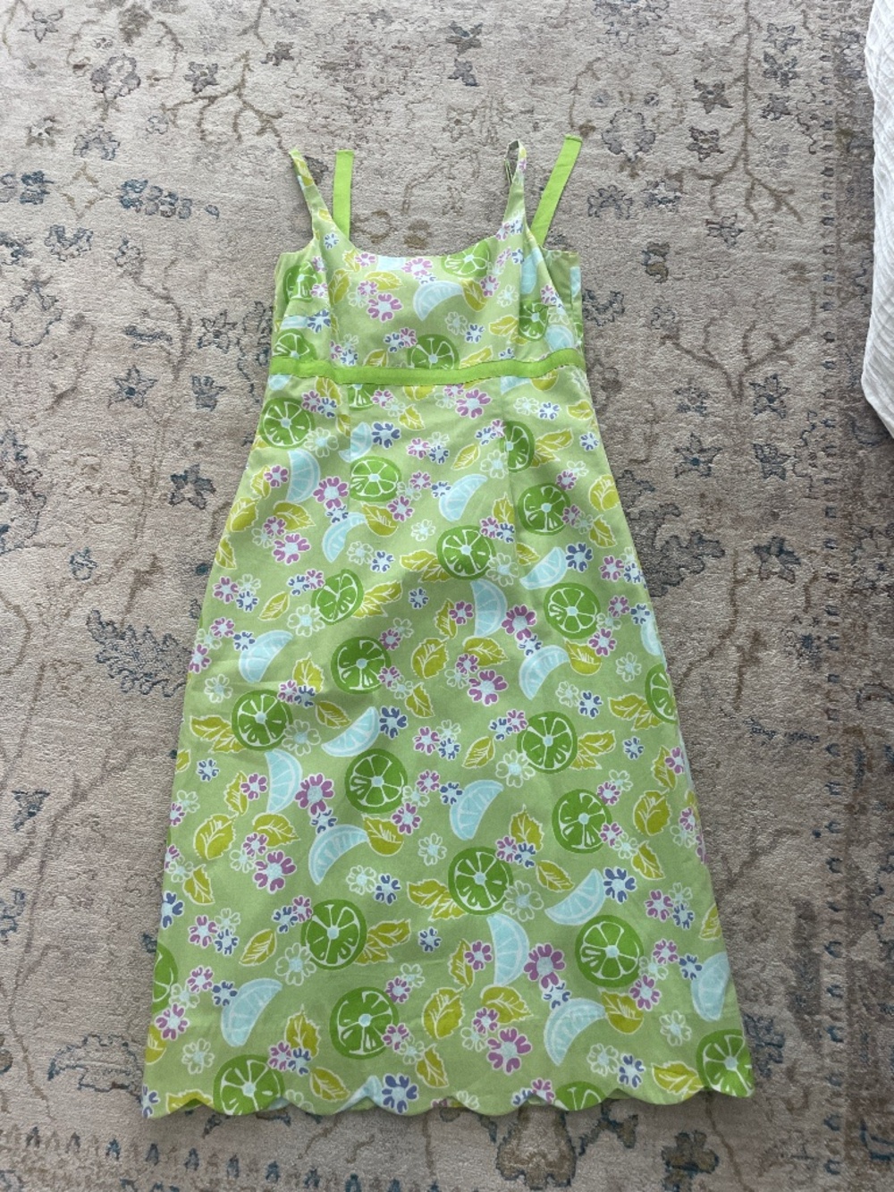 Lilly dress
